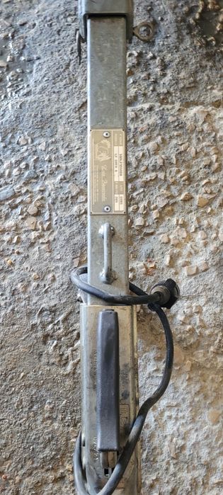 Atrelado / reboque para motas.