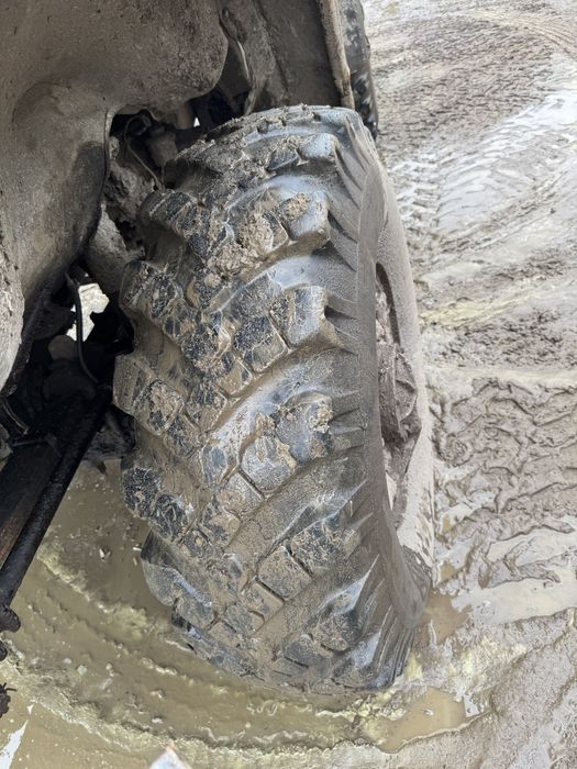 Урал 43202 лісовоз