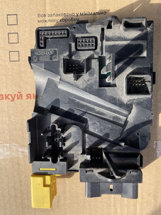 Подрулевой блок управления vw jetta passat golf