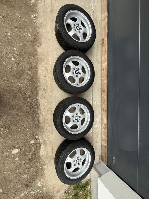 Koła 17 cali bmw x3 e83 wraz z oponami FIREMAX 235/55r17