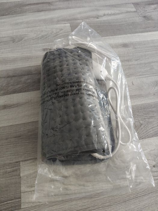 Pas masujący na prąd