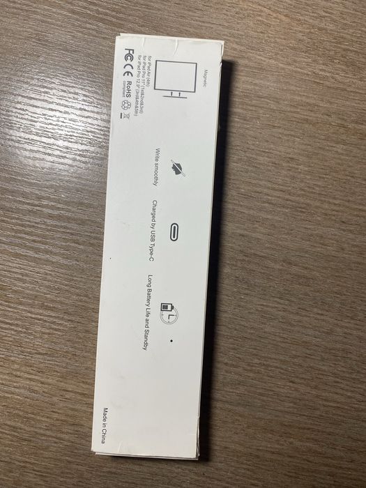 Стилус для iPad, iPad mini, iPad Air, iPad Pro