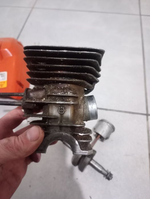 Husqvarna 236,340 запчастини