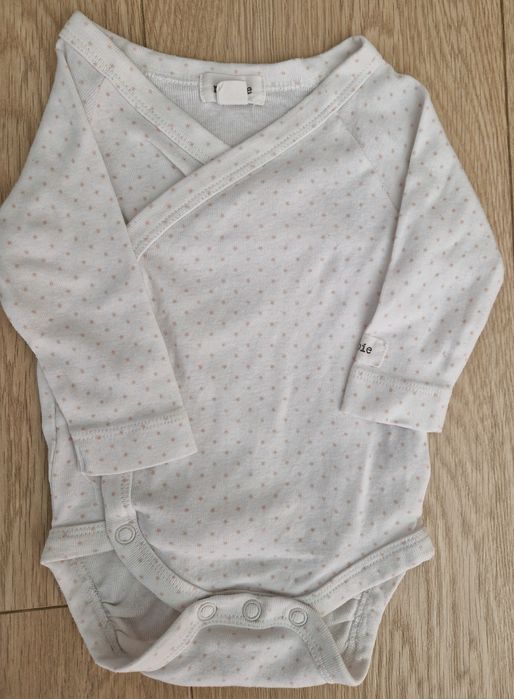 Zestaw 3 szt. body Newbie r. 56