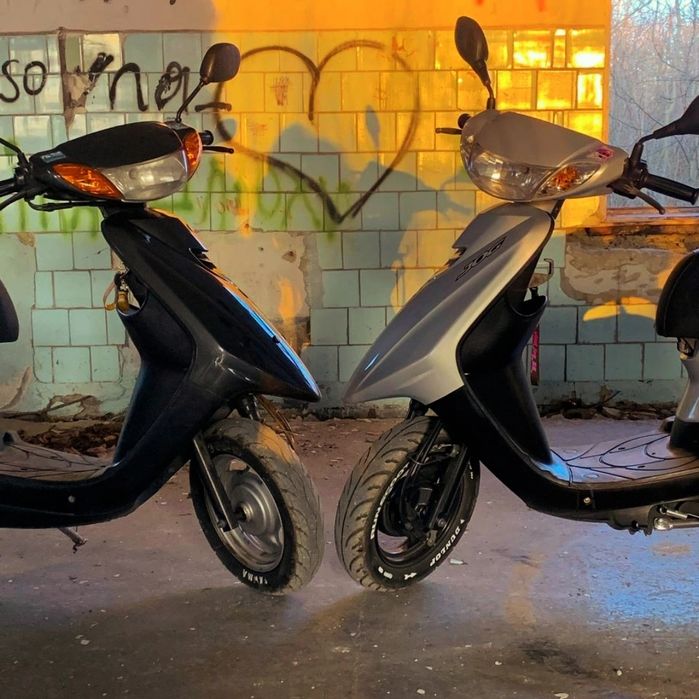 Продам Yamaha Jog sa55