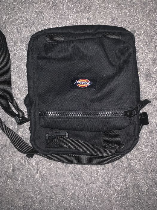 Сумка Dickies - Moreauville Cross Body Black