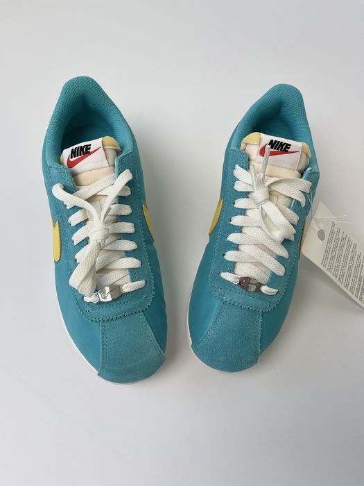 Оригинал Nike Cortez (HF0118 300) оригинальние найк кортез нейлон