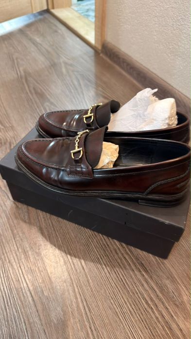 Лофери Massimo dutti 38 р 24.5 см