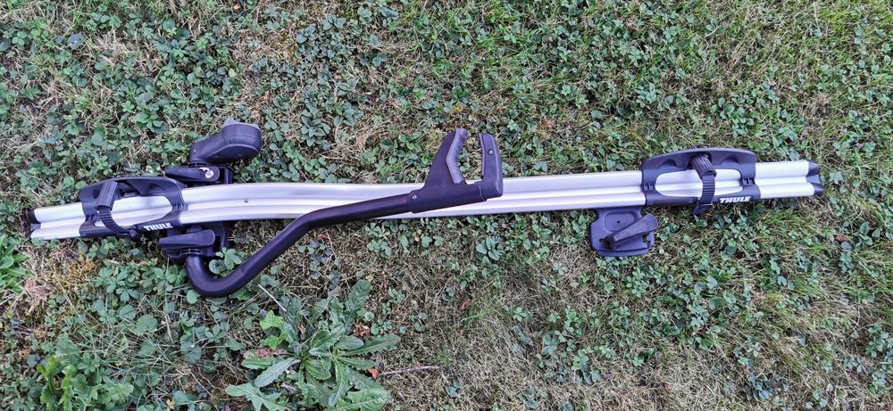 Suportes de Bicicleta-Tejadilho Thule  ProRide como novos com pouco uso
