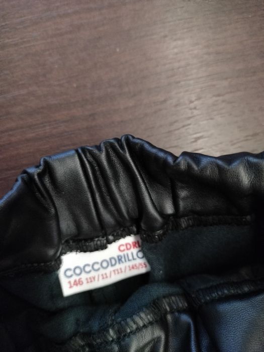 Spodenki coccodrillo 146