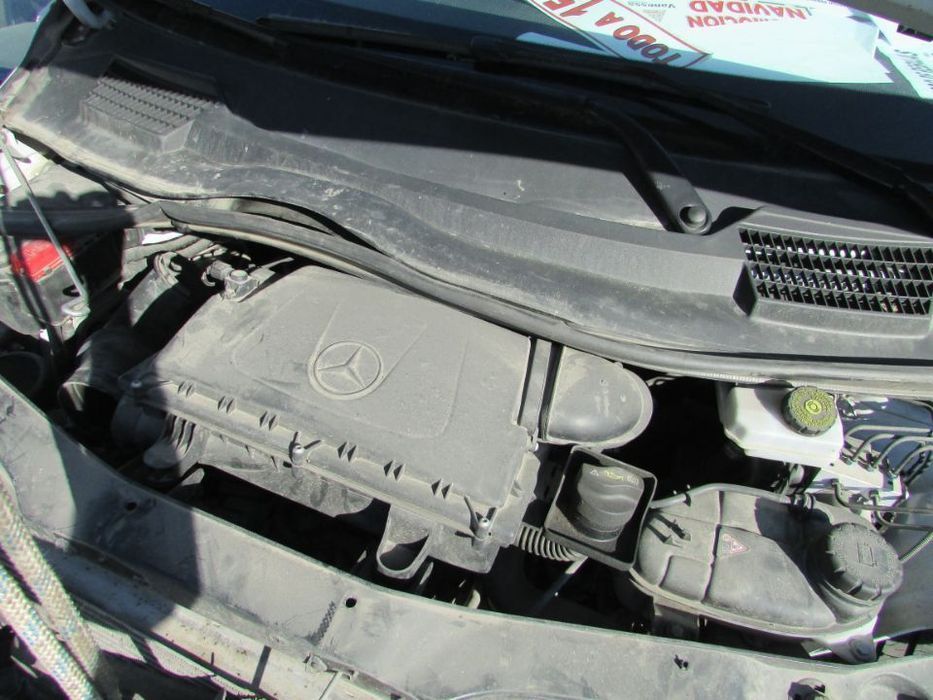 Peças Mercedes Vito 1.6 do ano 2014