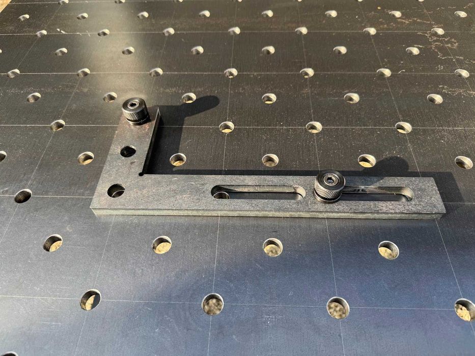 Akcesoria spawalnicze system 16 mm