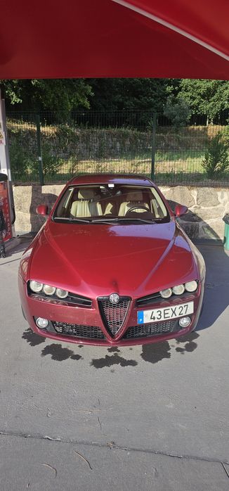Alfa Romeo 159 1.9 JTDm 16v