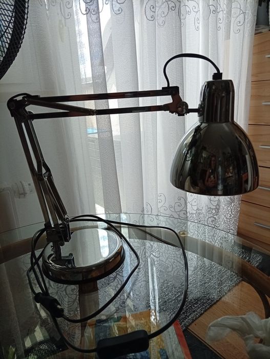 Lampa stołowa IKEA
