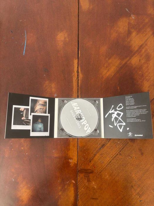 Kolekcja Płyt Kaz Bałagane, Hałastra, Autografy