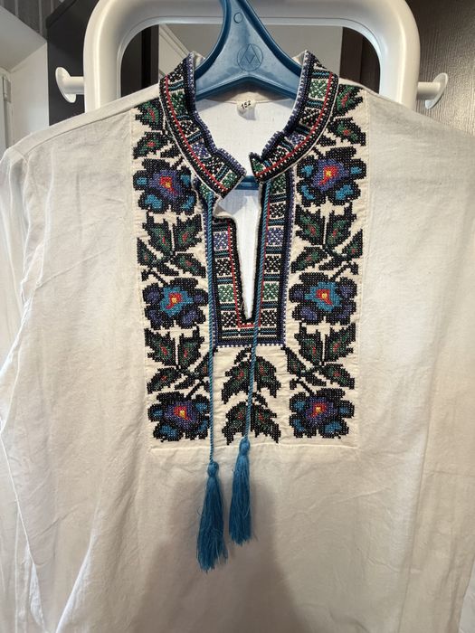 Вишиванки хлопчачі