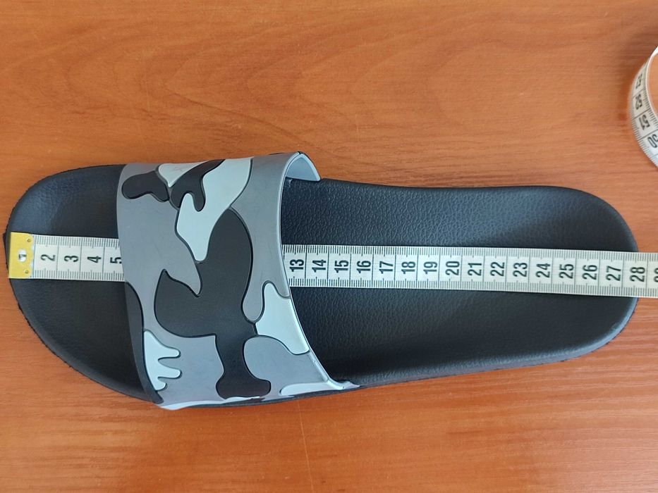 Шлепанцы, тапочки пляжные (42)