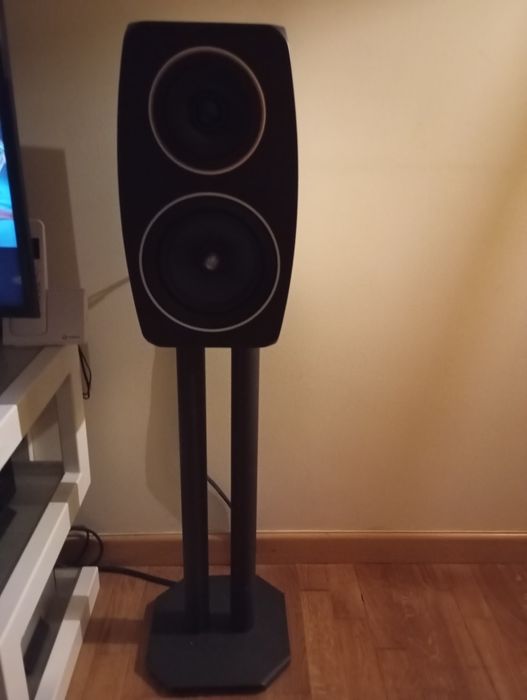Colunas  Jamo C93 Il  Bookshelf speakers