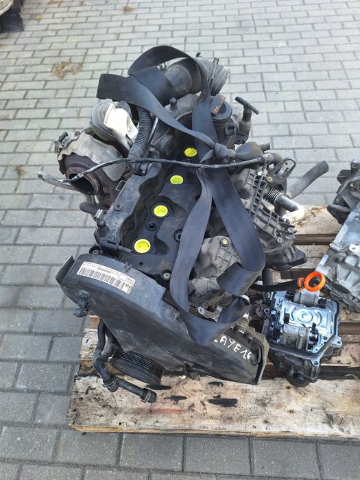 Silnik 1.6 tdi CAYE  skoda vw seat