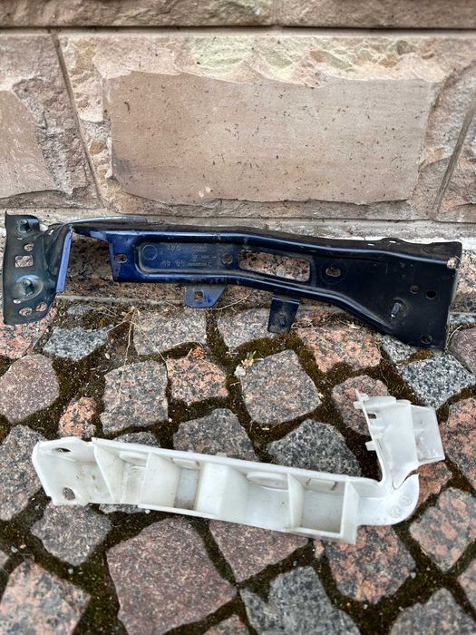 Капот, Крило Audi A4 B9 2021