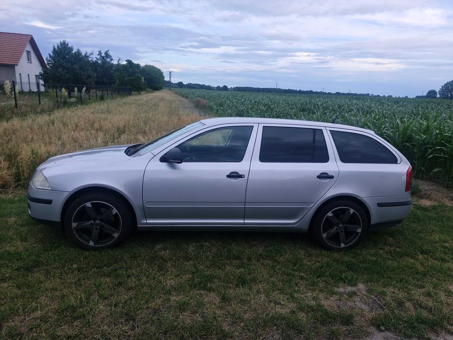 Skoda Octavia / 1.6 Benzyna+LPG / Sprawdzone auto