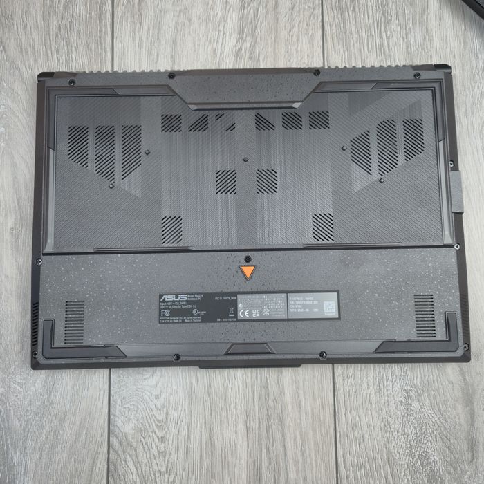 16" 165Гц ASUS TUF A16/RTX4050 6gb/Ryzen 7 7445HS/512gb/32gb/DDR5 5600