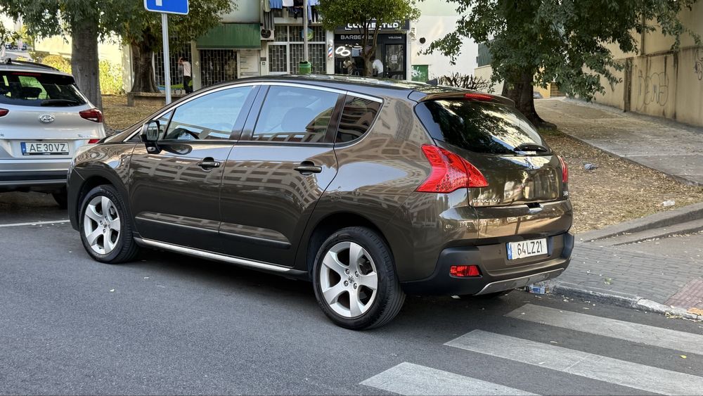 Peugeot 3008 HDI 1.6 116cv PREMIUM