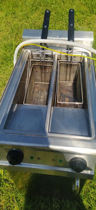 Frytkownica gastronomiczna