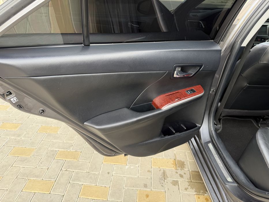 Toyota Camry 2012 Premium