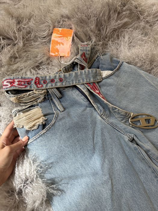 Стильные джинсы под дизель Diesel