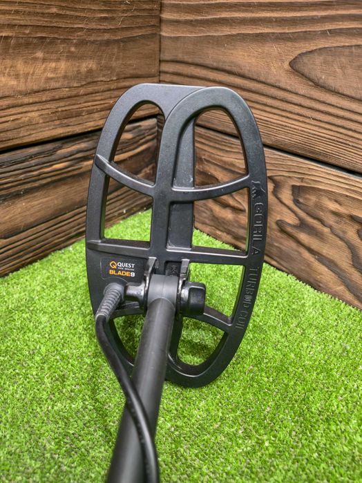 Металошукач Quest X5 IDmaxX