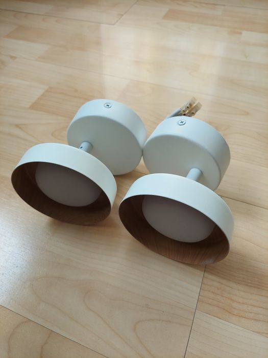 Reflektory, lampy, oświetlenie Malai, x2 szt. 10cm