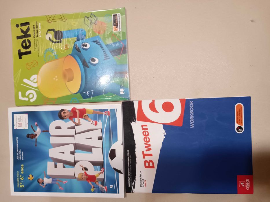 Grade 6 Activity Books