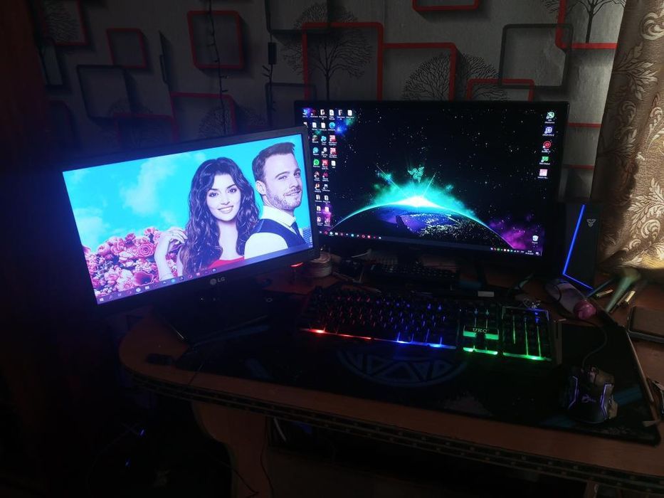 Продам монітор LG Flatron E1942C - BN