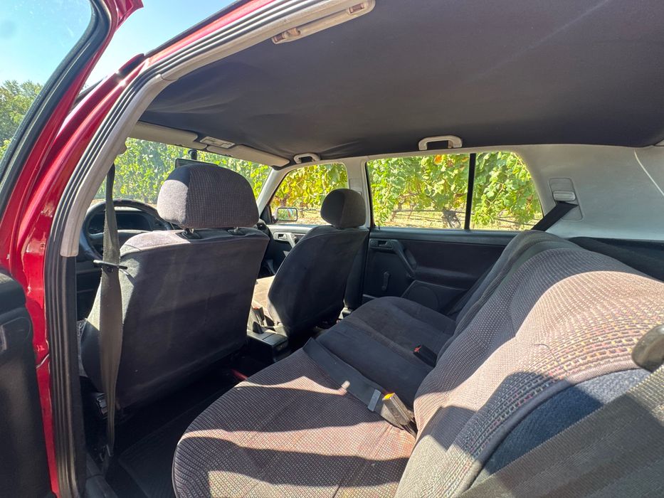 VW Golf 3 1.9 TDI (Vidros e espelhos elétricos, AC etc)