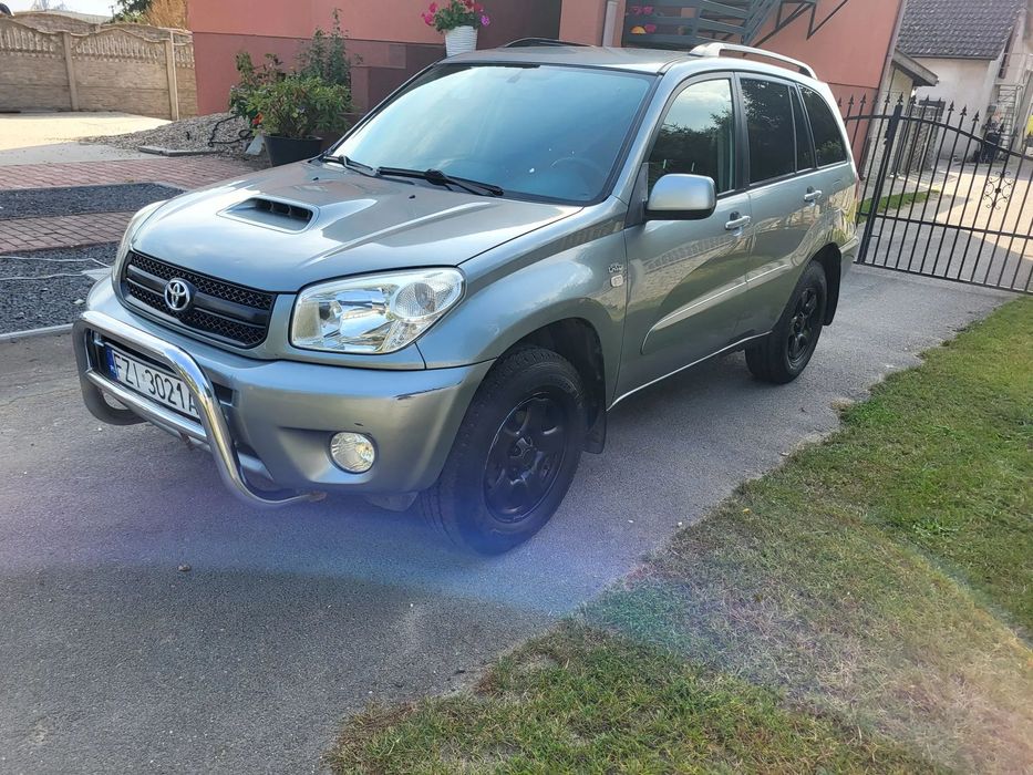 Toyota RAV-4