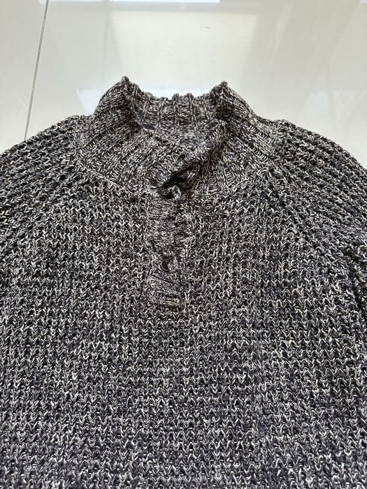 Sweter RESERVED rozmiar 164 brązowy