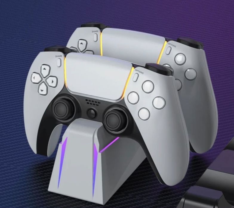 Playstation 5 Slim - Kit Completo com Vários Acessórios e Extras Parque ...
