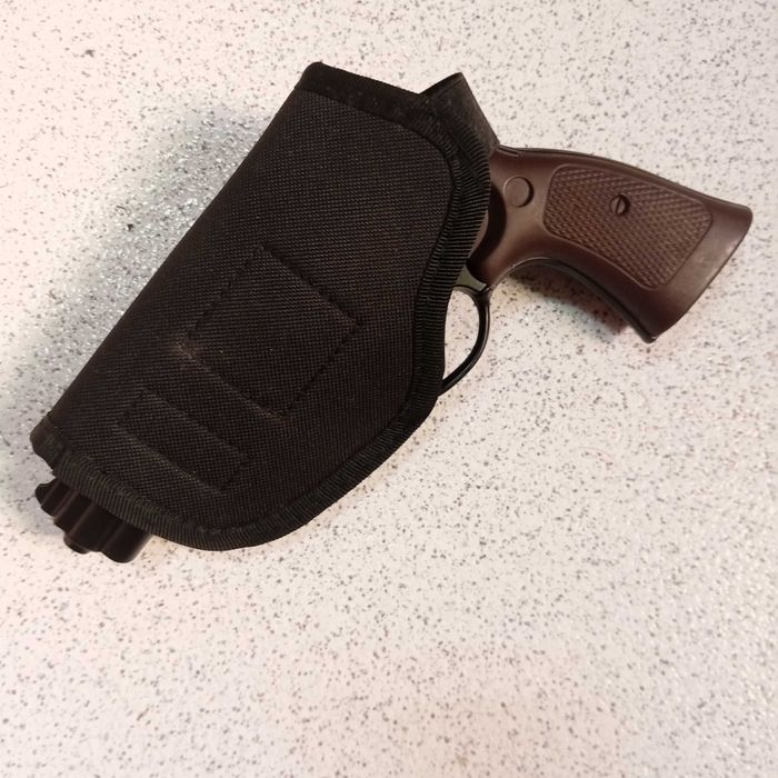 Pistola Fulminantes Retro Metal