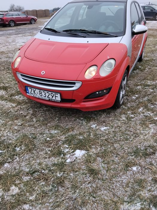 Smart forfour,RATY, CZYTAJ OPIS