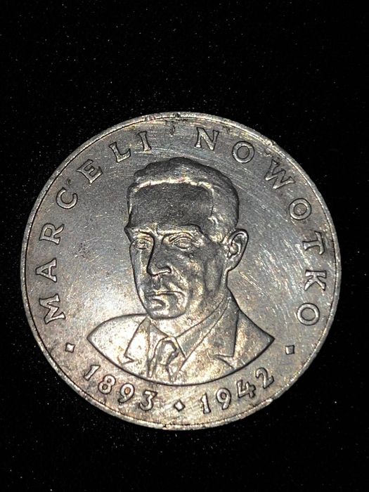 Marceli Nowotko 1976