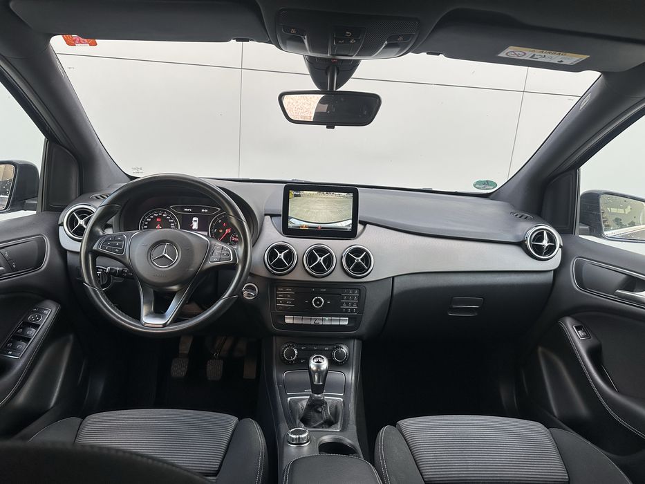 Mercedes B 180d 130000km 2018