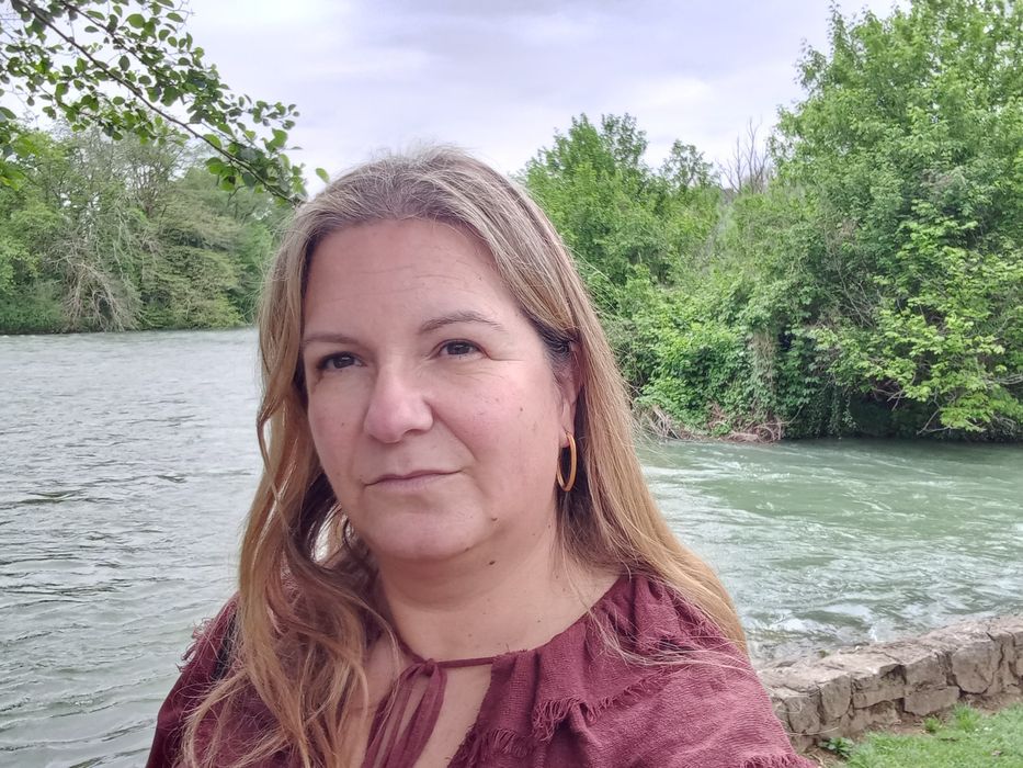 Babysitter perto de si