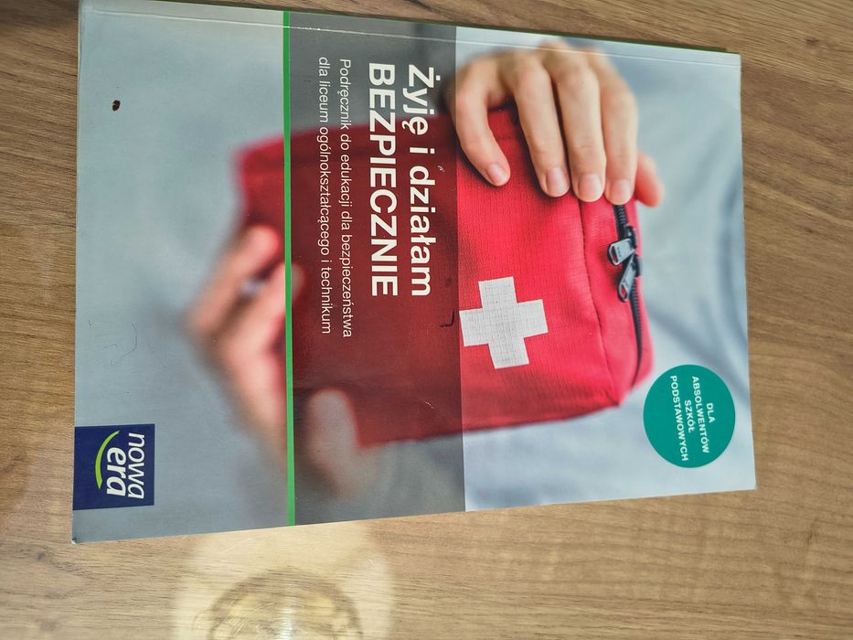 Żyję i działam bezpiecznie