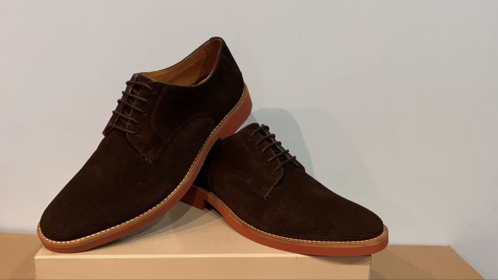 Продам туфлі чоловічі Emidio Tucci