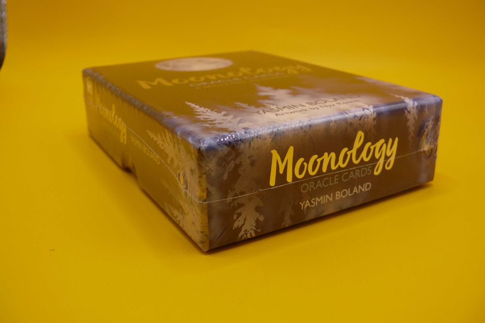 Baralho Moonology Oracle