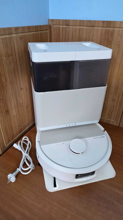 iRobot Roomba Plus 505 Combo - Robot odkurzacz