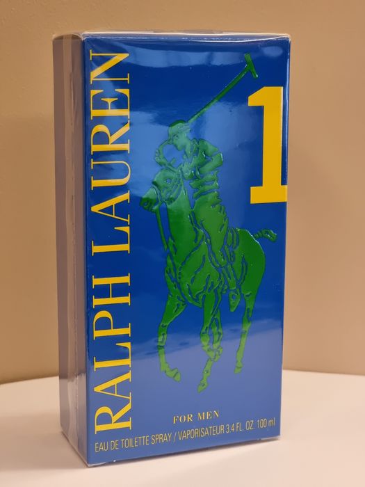 Ralph Lauren The Big Pony Collection 1 For Men 100ml