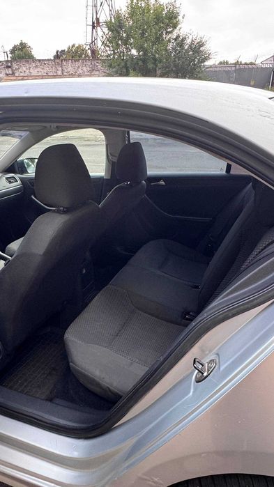 Volkswagen Jetta 2014