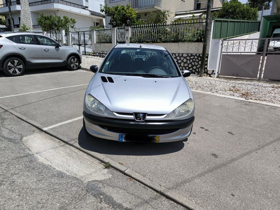 Peugeot 206 impecavel